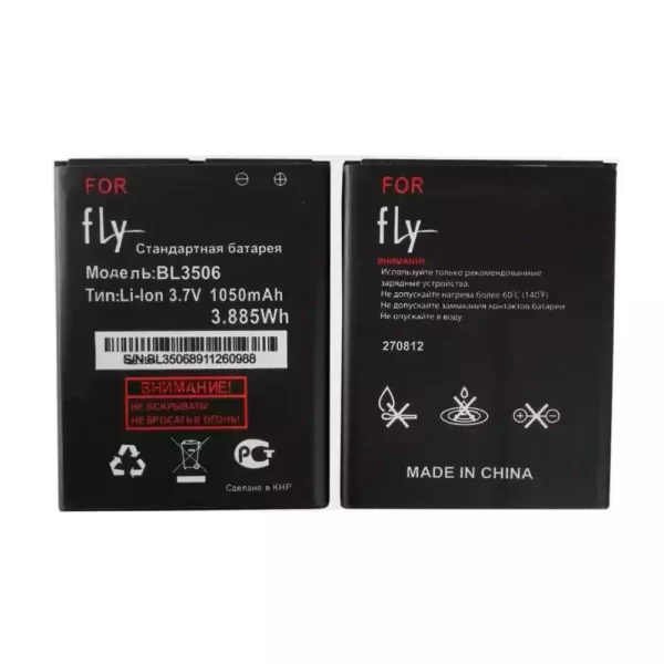 Baterija za mobilnega telefona BL3506 za FLY E154