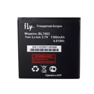 Baterija za mobilnega telefona BL7403 za FLY IQ431,IQ432