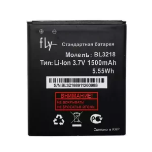 Baterija za mobilnega telefona BL3218 za FLY IQ400