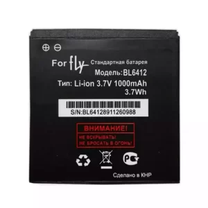 Baterija za mobilnega telefona BL6412 za FLY IQ434