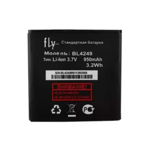 Baterija za mobilnega telefona BL4249 za FLY E157,E145TV