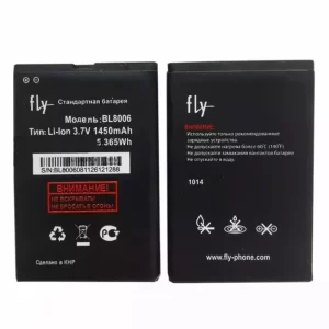 Baterija za mobilnega telefona BL8006 za FLY DS133