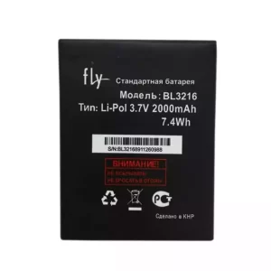 Baterija za mobilnega telefona BL3216 za FLY IQ4414