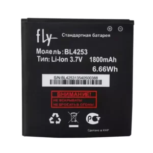Baterija za mobilnega telefona BL4253 za FLY IQ443