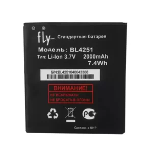 Baterija za mobilnega telefona BL4251 za FLY IQ450