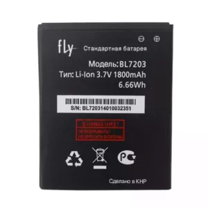 Baterija za mobilnega telefona BL7203 za FLY IQ4405,IQ4413