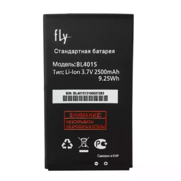 Baterija za mobilnega telefona BL4015 za FLY IQ440