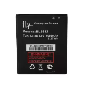 Baterija za mobilnega telefona BL3812 za FLY IQ4416