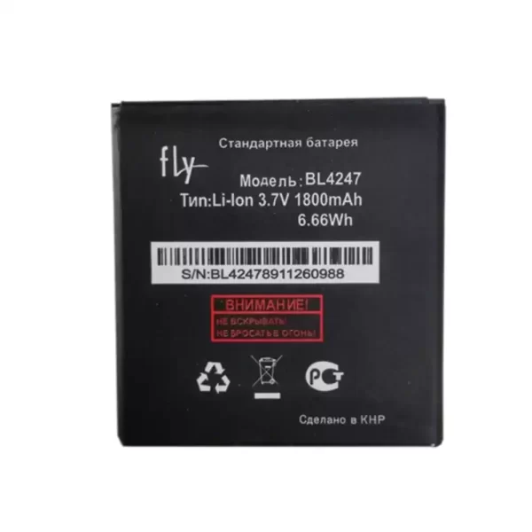 Baterija za mobilnega telefona BL4247 za FLY IQ448,IQ442