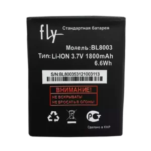 Baterija za mobilnega telefona za FLY BL8003