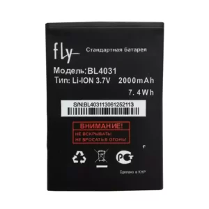 Baterija za mobilnega telefona za FLY BL4031