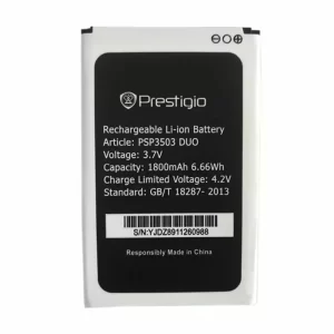 Baterija za mobilnega telefona PSP3503 DUO za Prestigio Wize C3