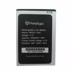 Baterija za mobilnega telefona za Prestigio PSP3517 DUO