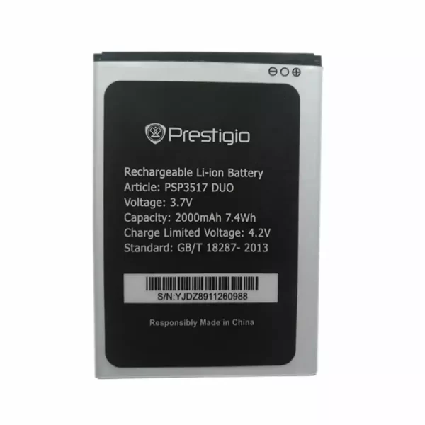 Baterija za mobilnega telefona za Prestigio PSP3517 DUO