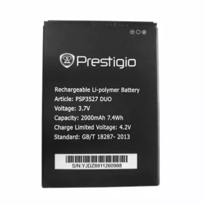 Baterija za mobilnega telefona PSP3527 DUO za Prestigio Wise NK3