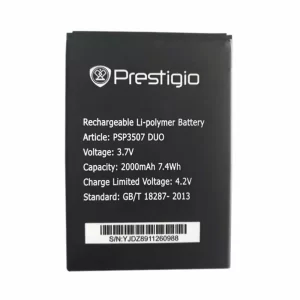 Baterija za mobilnega telefona za Prestigio PSP3507 DUO