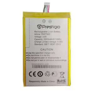 Baterija za mobilnega telefona za Prestigio PAP7500