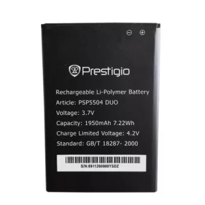 Baterija za mobilnega telefona za Prestigio PSP5504 DUO
