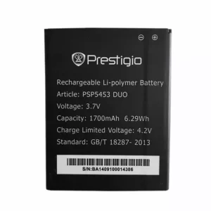 Baterija za mobilnega telefona za Prestigio PAP5453 DUO
