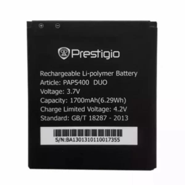 Baterija za mobilnega telefona za Prestigio PAP5400 DUO