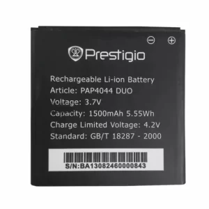 Baterija za mobilnega telefona za Prestigio PAP4044 DUO