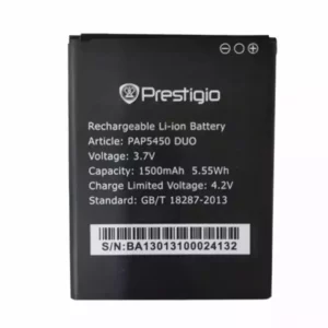 Baterija za mobilnega telefona za Prestigio PAP5450 DUO