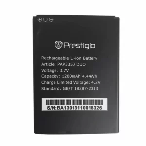 Baterija za mobilnega telefona za Prestigio PAP3350 DUO