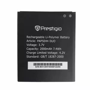 Baterija za mobilnega telefona za Prestigio PAP5044 DUO