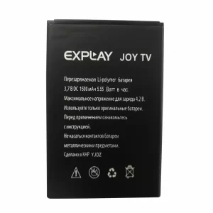 Baterija za mobilnega telefona za Explay Joy TV