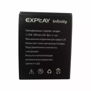Baterija za mobilnega telefona za Explay Infinity