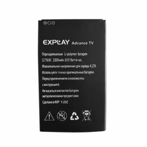 Baterija za mobilnega telefona za Explay Advance TV