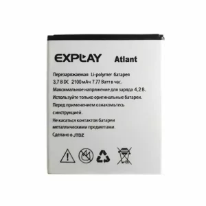 Baterija za mobilnega telefona za Explay Atlant