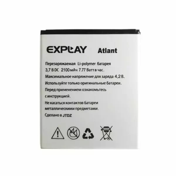 Baterija za mobilnega telefona za Explay Atlant
