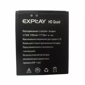 Baterija za mobilnega telefona za Explay HD Quad