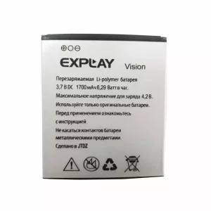 Baterija za mobilnega telefona za Explay Vision