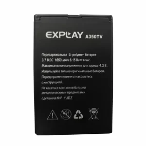 Baterija za mobilnega telefona za Explay A350TV