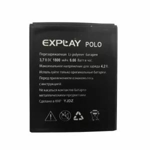 Baterija za mobilnega telefona za Explay Polo