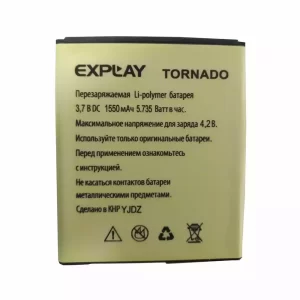 Baterija za mobilnega telefona za Explay Tornado