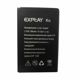 Baterija za mobilnega telefona za Explay Rio