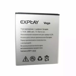 Baterija za mobilnega telefona za Explay vega