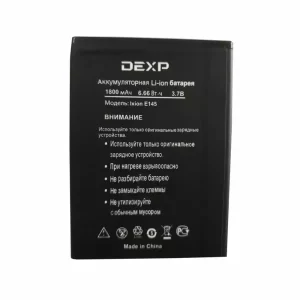 Baterija za mobilnega telefona za DEXP Ixion E145 EVO SE