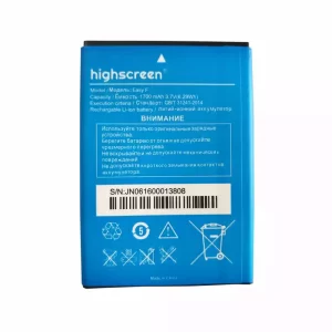 Baterija za mobilnega telefona za Highscreen Easy F