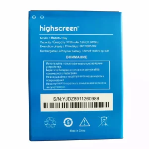 Baterija za mobilnega telefona za Highscreen Bay