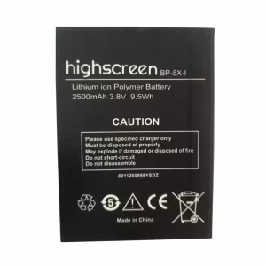 Baterija za mobilnega telefona za Highscreen BP-5X-I Pure F Boost2