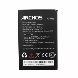 Baterija za mobilnega telefona za ARCHOS AC40HE