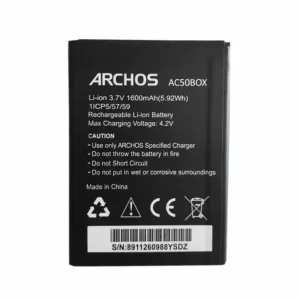 Baterija za mobilnega telefona za ARCHOS AC50BOX