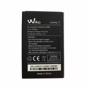 Baterija za mobilnega telefona za Wiko Lenny 2