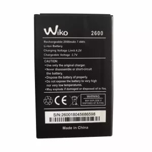 Baterija za mobilnega telefona za Wiko 2600
