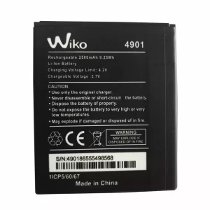 Baterija za mobilnega telefona za Wiko 4901
