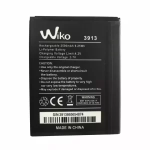 Baterija za mobilnega telefona za Wiko 3913
